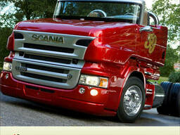 Гидрофикация на тягач Scania R440 GRS 905