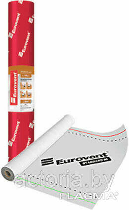 Гидроизоляционная пленка Eurovent Standard