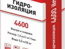 Гидроизоляционная смесь ilmax 4600