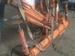 Гидроманипулятор для буса