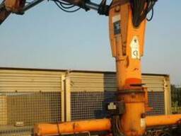 Гидроманипулятор Атлас 80