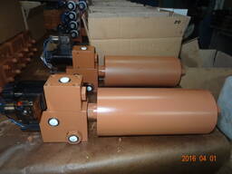 Гидропневмоаккумулятор с блоком управления серии ПГА