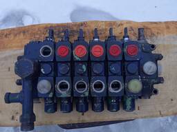 Гидрораспределитель