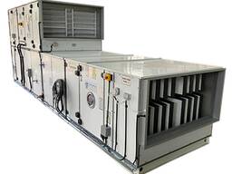 Гигиенический воздухообрабатывающий агрегат