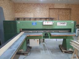 Гильотина для шпона Casati CIM 26