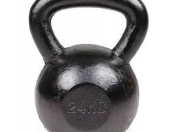 Гиря металлическая Hammertone Atlas Sport 8 кг