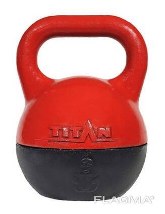 Гиря разборная Titan 16/24/32 кг