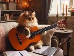 Гитара (уроки online)