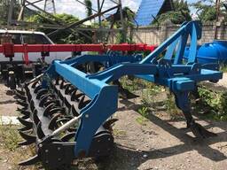 Глубокорыхлитель навесной РН