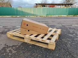 Гофрированный ящик крышка-дно, картон Т-24 с влагостойким слоем