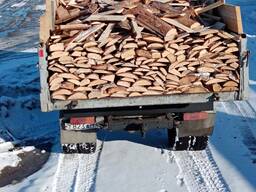 Горбыль резаный на дрова