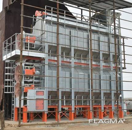 Горизонтальная сушилка SN2312
