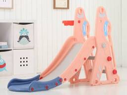 Горка Perfetto Sport Космо PS-039-О (оранжевый)