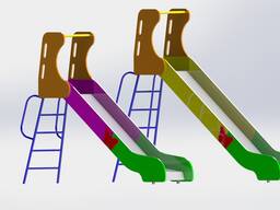 Горки-скаты