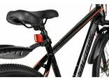 Горный велосипед RS Salzburg 27,5" (черный/красный) - фото 3