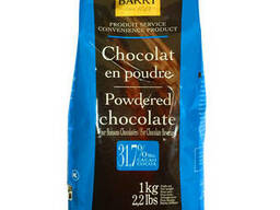 Горячий шоколад Cacao Barry 31,7%, 1 кг