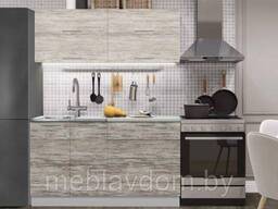 Готовая кухня Яна ДСП (1,6м.)