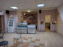Готовая столовая в аренду под бизнес в сфере общепита