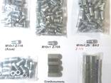 Штуцера Z-104, Z-105, Z-112, Z-116, гайка Z-106, Готовые медные тормозные трубки, - фото 3