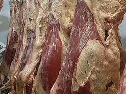 Говядина на кости