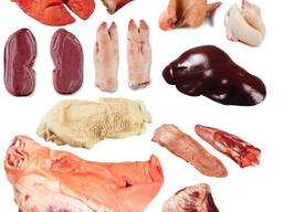 Говяжьи субпродукты (закупаем на постоянной основе)