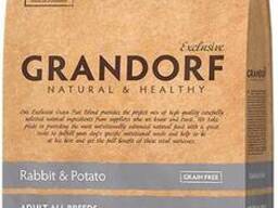 Grandorf Dog Rabbit&amp;amp;Potato - корм для собак, гипоаллергенный, беззерновой. ..