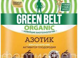 Green Belt - Азотик биоудобрение Активатор плодородия (пак 90 гр)