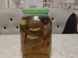 Грибы веселка