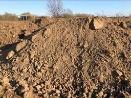 Грунт для поднятия участка
