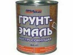 Грунт-эмаль ФА-61 3в1 (металл/дерево)