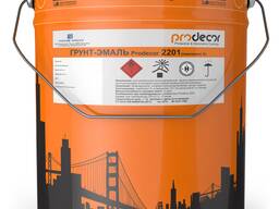 Грунт-эмаль РК-ПРАЙМ (цвет согласно каталогу RAL 7004) 20кг