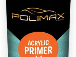 Грунт Polimax Primer 4 1 акриловый
