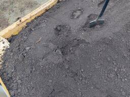 Грунт растительный