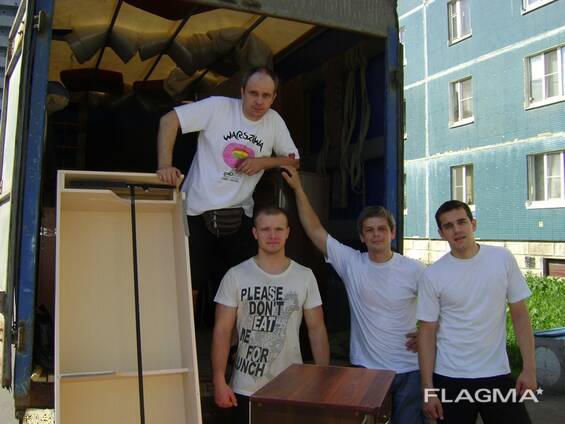 Грузчики, разнорабочие