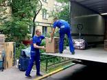 Услуги грузчиков / Грузчики на час / Грузчики 24/7 - фото 1