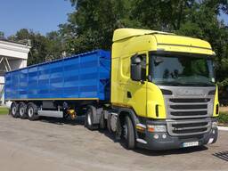 Грузоперевозка