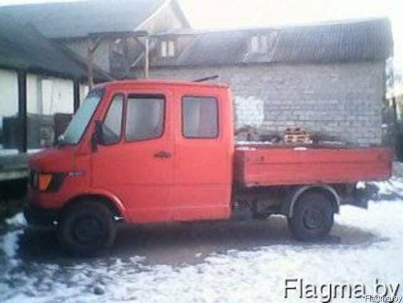 Грузоперевозки