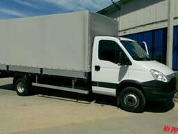 Грузоперевозки