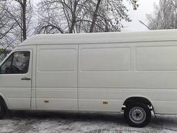 Грузоперевозки