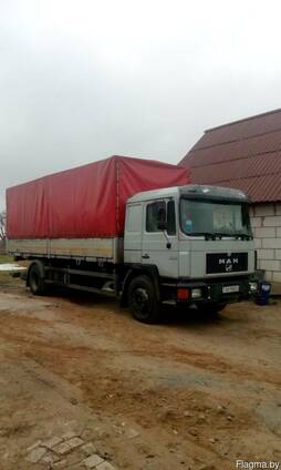 Грузоперевозки 3,4,5,10,20 тонн по РБ