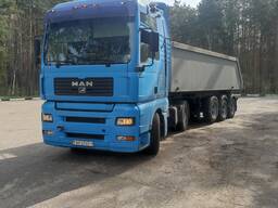 Грузоперевозки 30т