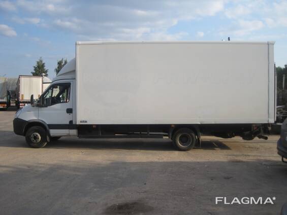 Грузоперевозки до 3т.35куб гидроборт — Оказание услуги в Минске, Flagma ...