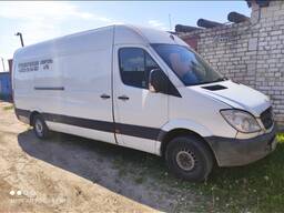 Грузоперевозки