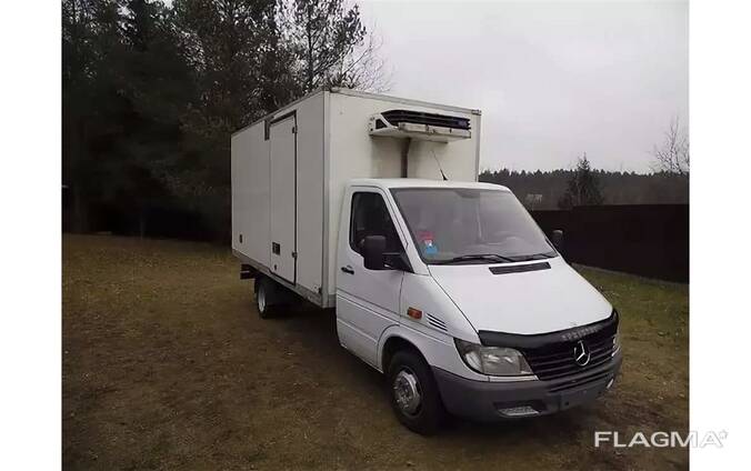 Mercedes Benz Sprinter 316cdi фургон рефрижератор