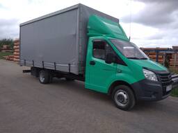 Грузоперевозки