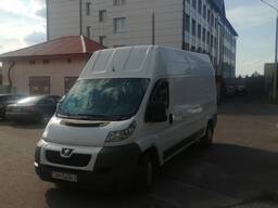 Грузоперевозки