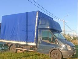 Грузоперевозки