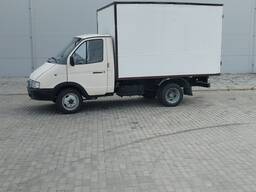 Грузоперевозки