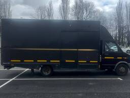 Грузоперевозки до 5 тонн