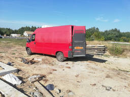 Грузоперевозки, доставка, вывоз мусора